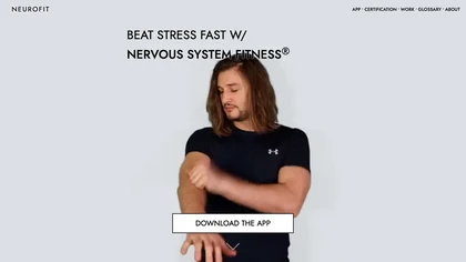 NEUROFIT App